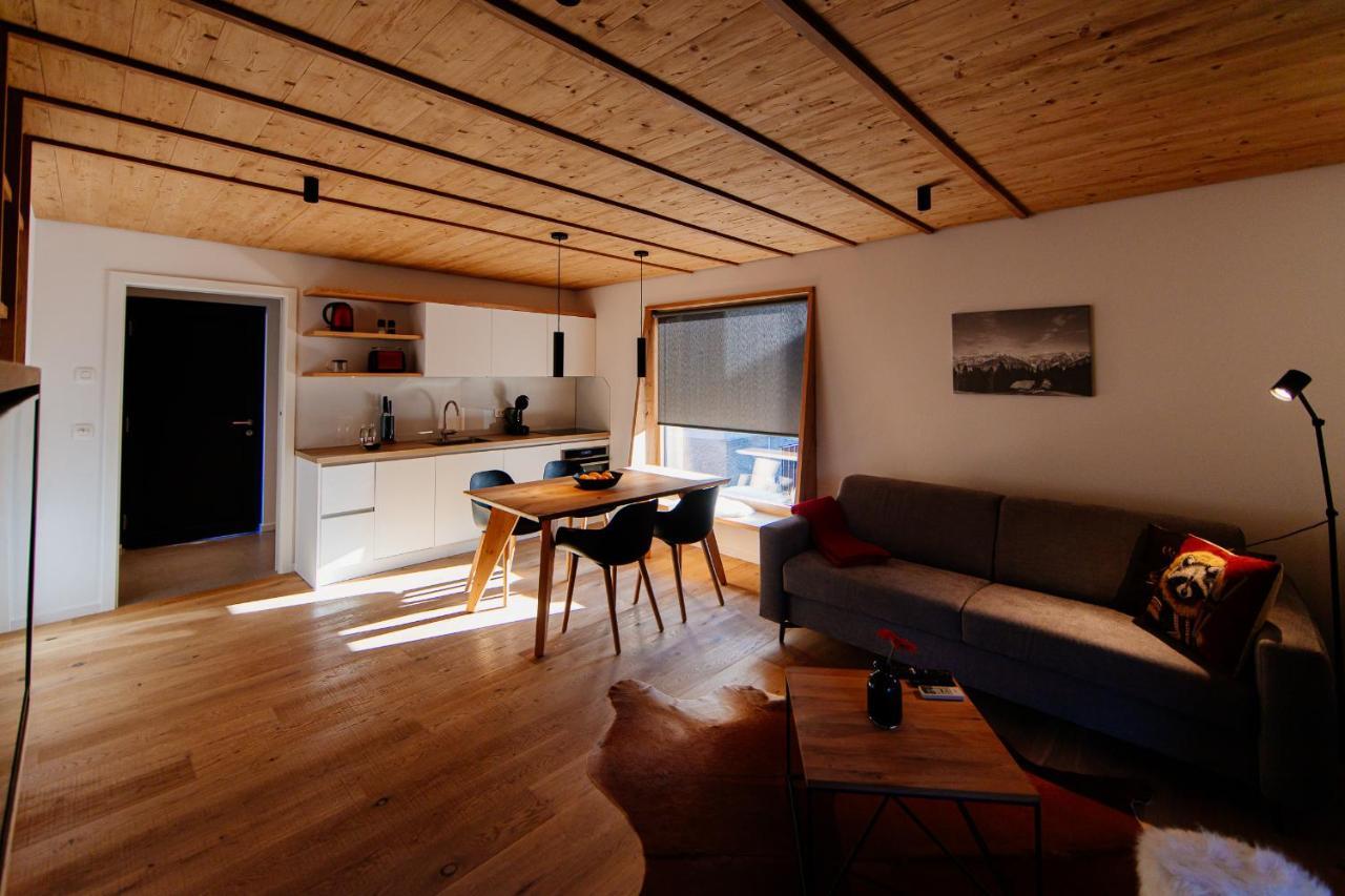 Apartmaji Stala Краньска Гора Экстерьер фото